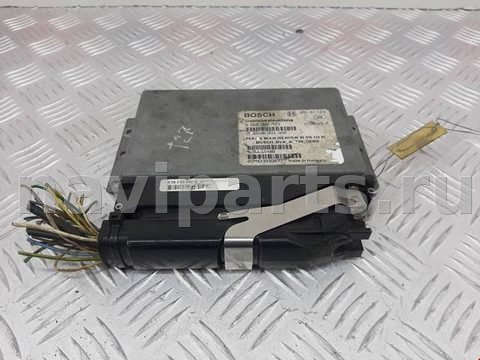 Блок управления АКПП Peugeot 407, 2005 г., OEM 2529Q2, арт. 496338