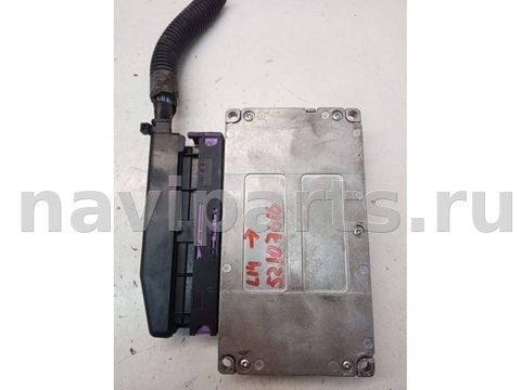 Блок управления АКПП Peugeot 807, 2006 г., OEM 397360, арт. 52107616, фото 3