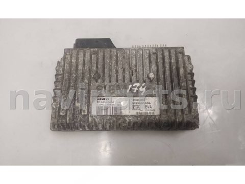 Блок управления АКПП Peugeot 306, 2003 г., OEM 1209263000, арт. 5367