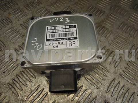 Блок управления АКПП Opel Vectra, 2003 г., OEM 55351129, арт. 54282, фото 2