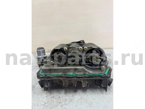 Блок управления АКПП Renault Premium, 2007 г., OEM 4213550110, арт. 5506, фото 2