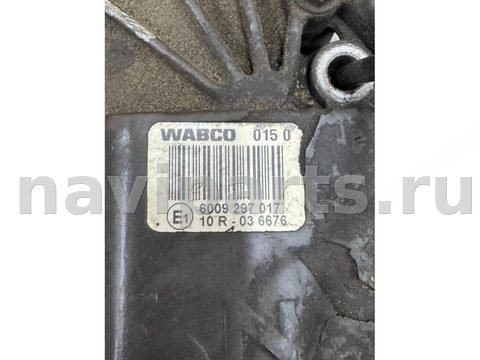 Блок управления АКПП DAF XF, 2014 г., OEM 4213550150, арт. 5510, фото 7