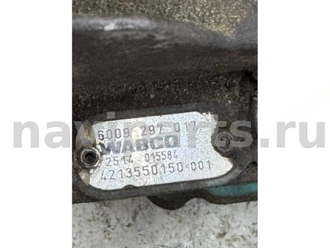 Блок управления АКПП DAF XF, 2014 г., OEM 4213550150, арт. 5510, фото 8