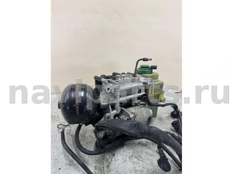 Блок управления АКПП MAN TGL, 2004 г., OEM 4770010300, арт. 5518