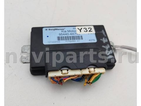 Блок управления АКПП Kia Sorento, 2002 г., OEM 954404A740, арт. 55416966
