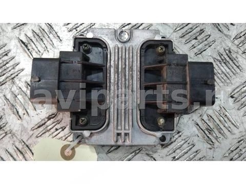 Блок управления АКПП Opel Vectra, 2006 г., OEM 55353020, арт. 60981