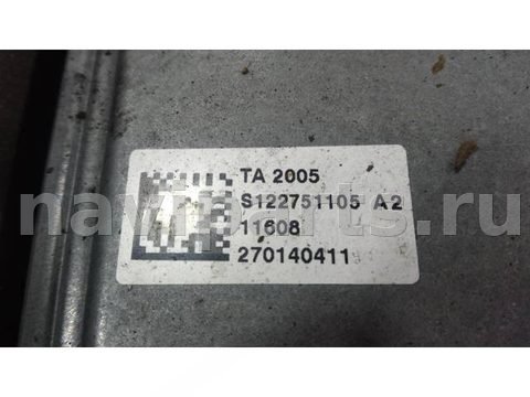 Блок управления АКПП Peugeot 308, 2009 г., OEM S122751105, арт. 61551.36, фото 3
