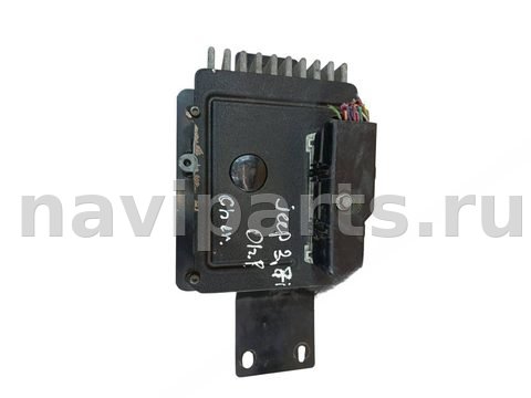 Блок управления АКПП Jeep Cherokee, 2001 г., OEM P56041564AJ, арт. 63629131