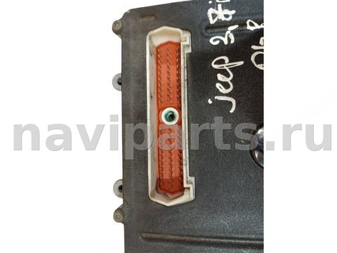 Блок управления АКПП Jeep Cherokee, 2001 г., OEM P56041564AJ, арт. 63629131, фото 4