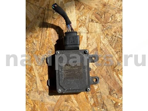 Блок управления АКПП Porsche Cayenne 92A II, 2010 г., OEM 7p0927601, арт. 6600
