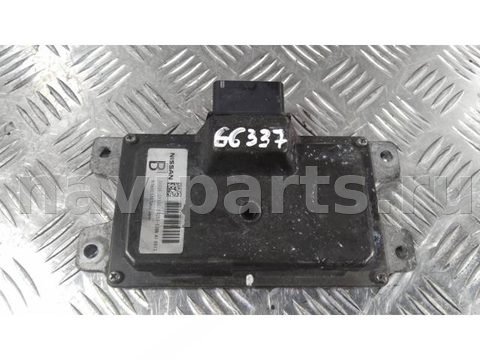 Блок управления АКПП Nissan Serena, 2009 г., OEM 31036CY10C, арт. 66337