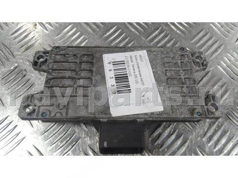 Блок управления АКПП Nissan Serena, 2009 г., OEM 31036CY10C, арт. 66337, фото 4