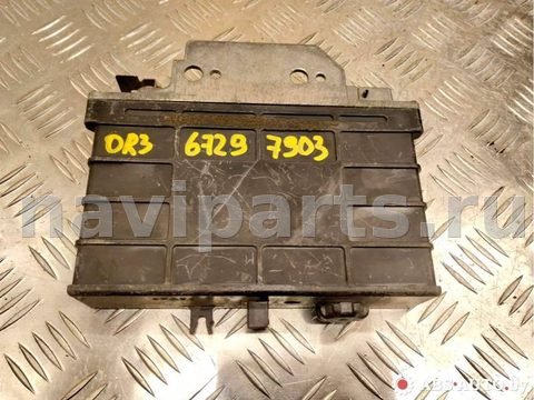 Блок управления АКПП Volkswagen Caravelle, 1997 г., OEM 098927731AA, арт. 67297903_1