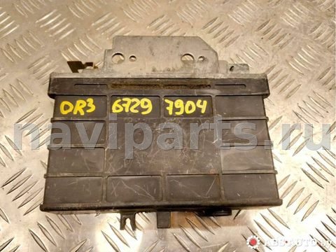 Блок управления АКПП Volkswagen Caravelle, 1997 г., OEM 098927731AA, арт. 67297904_1