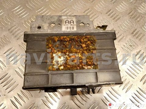 Блок управления АКПП Volkswagen Transporter, 1997 г., OEM 098927731AA, арт. 67297904_2, фото 2