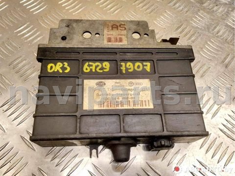 Блок управления АКПП Audi 100, 1994 г., OEM 097927731, арт. 67297907