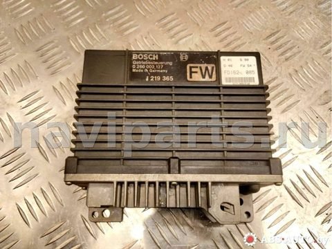 Блок управления АКПП BMW 3 E36, 1994 г., OEM 0260002127, арт. 67297908, фото 3