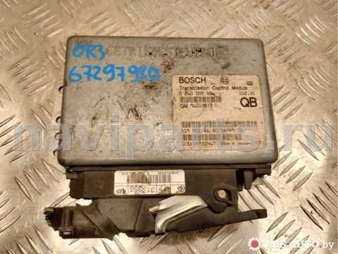 Блок управления АКПП Opel Omega, 2002 г., OEM 0260002416, арт. 67297920