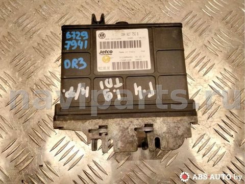 Блок управления АКПП Volkswagen Golf, 2002 г., OEM 09A927750B, арт. 67297941