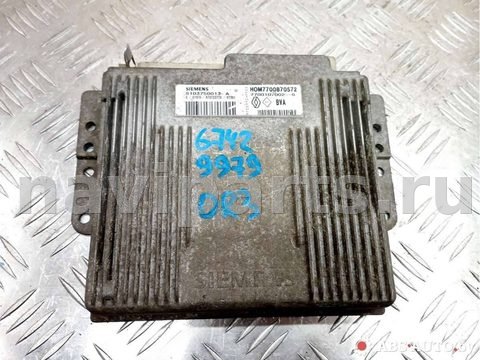 Блок управления АКПП Renault Scenic, 2000 г., OEM 7700107002G, арт. 67429979