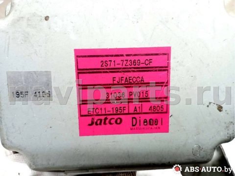 Блок управления АКПП Ford Mondeo, 2002 г., OEM 2S717Z369CF, арт. 67430067, фото 3