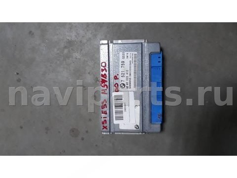 Блок управления АКПП BMW X5 E53, 2004 г., OEM 24607521759, арт. 698
