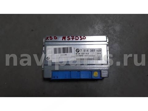 Блок управления АКПП BMW X5 E53, 2004 г., OEM 24607514365, арт. 699