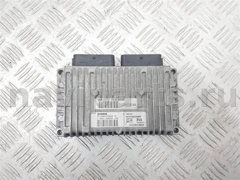 Блок управления АКПП Citroen C5, 2000 г., OEM 9645900680, арт. 70476