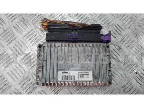 Блок управления АКПП Citroen C4, 2006 г., OEM 9654232880, арт. 71013