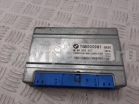 Блок управления АКПП Land Rover Range Rover, 2003 г., OEM TGB000091, арт. 729410