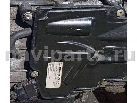 Блок управления АКПП Mercedes R, 2006 г., OEM A1644460610, арт. 78107076, фото 2