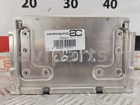 Блок управления АКПП BMW 5 E39, 1999 г., OEM 24601423886, арт. 792421, фото 3