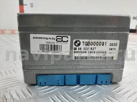 Блок управления АКПП Land Rover Range Rover, 2004 г., OEM TGB000091, арт. 795016