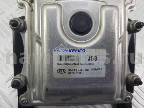Блок управления АКПП Kia Stinger, 2017 г., OEM 954414J580, арт. 80018, фото 4
