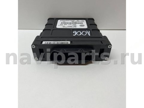 Блок управления АКПП Volkswagen Touareg GP I, 2002 г., OEM 09D927750DQ, арт. 809, фото 2