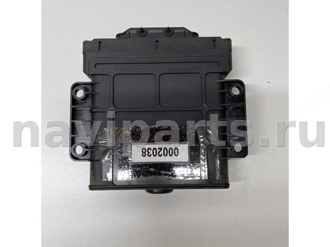 Блок управления АКПП Volkswagen Touareg GP I, 2002 г., OEM 09D927750DQ, арт. 809, фото 3