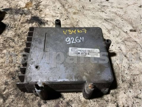 Блок управления АКПП Chrysler Voyager, 2001 г., OEM 04686760AC, арт. 83069264