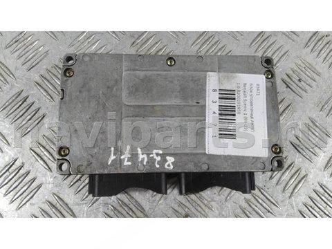 Блок управления АКПП Renault Scenic, 2001 г., OEM 8200191959, арт. 83471, фото 4
