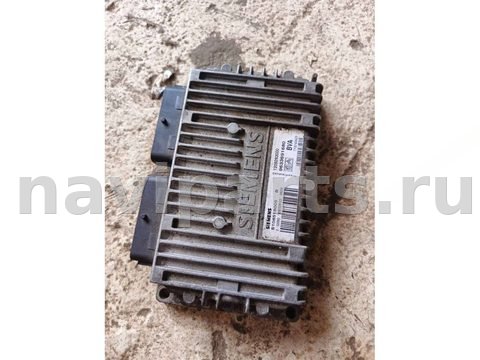 Блок управления АКПП Citroen C3, 2002 г., арт. 83996255_2