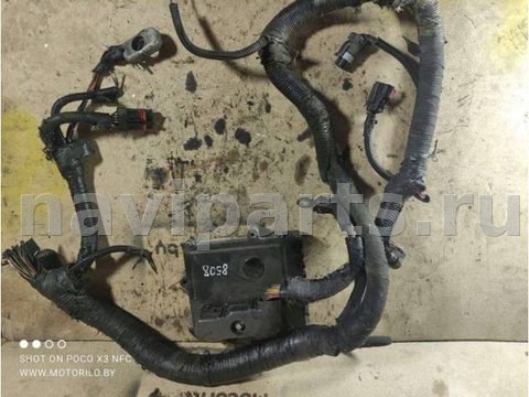 Блок управления АКПП Chrysler Voyager, 1999 г., OEM 04686707AI, арт. 8508, фото 3