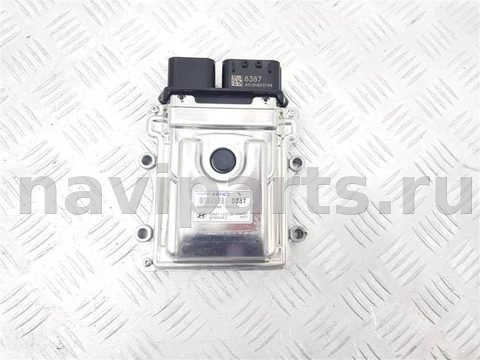 Блок управления АКПП Hyundai Santa Fe, 2018 г., OEM 954414G735, арт. 85967