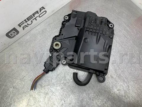 Блок управления АКПП Mercedes C W205, 2016 г., OEM A0002704452, арт. 86146, фото 3