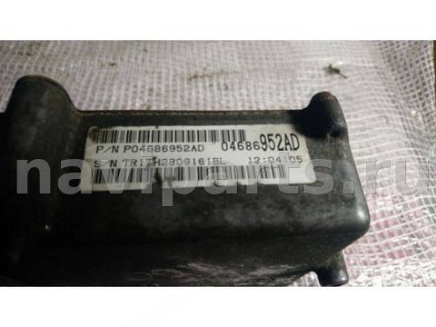 Блок управления АКПП Chrysler Voyager, 1999 г., OEM 04686952AD, арт. 8675