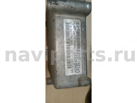 Блок управления АКПП Chrysler Voyager, 2003 г., OEM 04606962AD, арт. 87270731, фото 3