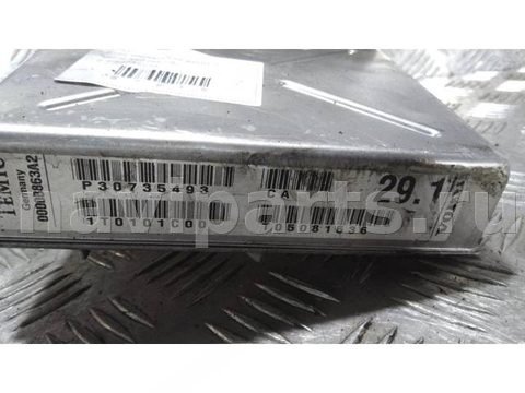 Блок управления АКПП Volvo S80, 2004 г., OEM 30735493, арт. 87815, фото 3
