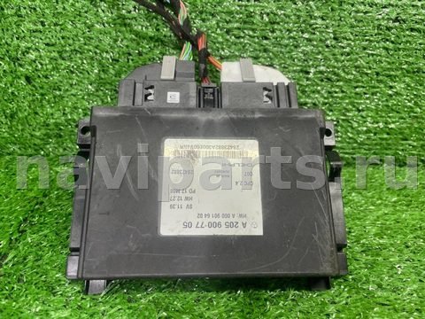 Блок управления АКПП Mercedes GLC X253, 2019 г., OEM A2059007705, арт. 88696335