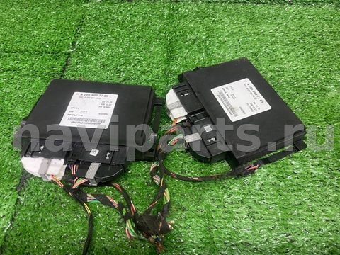 Блок управления АКПП Mercedes GLC X253, 2019 г., OEM A2059007705, арт. 88696335, фото 5