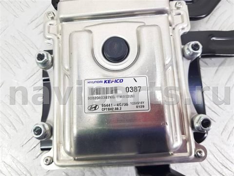Блок управления АКПП Hyundai Santa Fe, 2018 г., OEM 954414G735, арт. 88863, фото 2