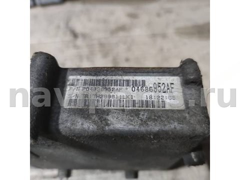 Блок управления АКПП Chrysler Voyager, 1999 г., OEM 04686952AF, арт. 90286664, фото 3