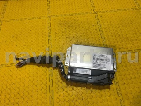 Блок управления АКПП Audi A6, 2000 г., OEM 4B0927156CH, арт. 90743